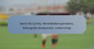 Benni McCarthy: Wereldbekeroptredens, Belangrijke doelpunten, Leiderschap